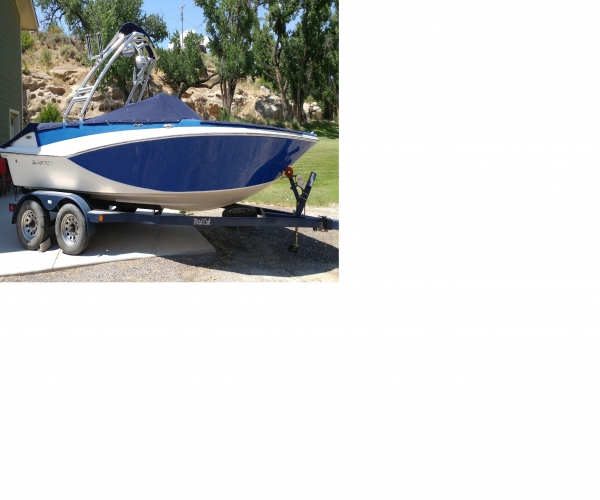 Used Boats For Sale in New Mexico by owner | 2012 21 foot Glastron Glastron GT